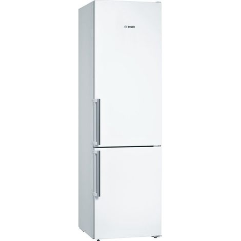 Bosch – Réfrigérateur combiné KGN39VWEQ 368 litres – No Frost – Super Freeze – Eclairage LED – Classe énergétique E – 39 dB (1/5)