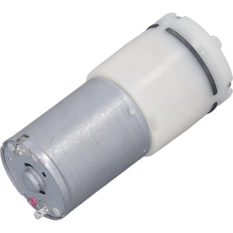 Pompe à vide faible bruit avec Double trou, grande membrane pour (1/5)