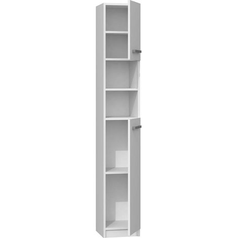 Polo de baño Marbella 1.0 WHITE (1/3)