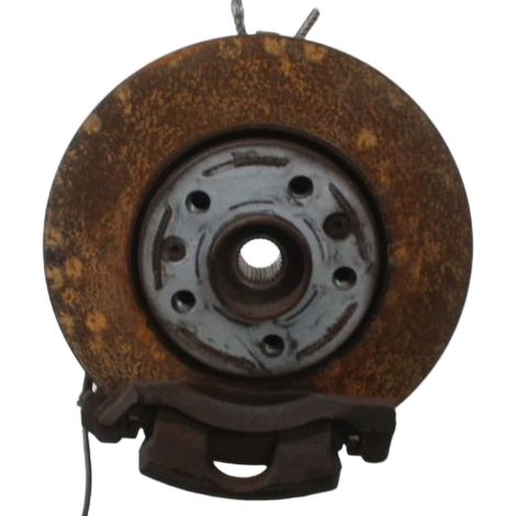 [PRODUIT D'OCCASION] Pivot Avant Droit RENAULT Trafic ♻️ Ref Oe. 400144570r - Garantie à vie (1/3)