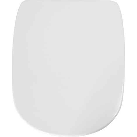 Copriwater WC Suite Sospeso Ceramica Dolomite Termoindurente (1/5)