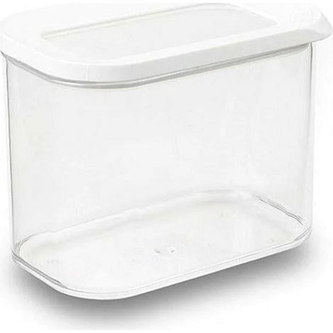 Mepal Modula Bewaardoos 1L + Witte Deksel (1/3)