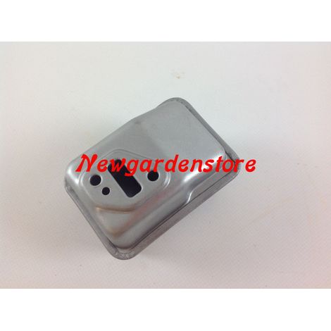 Marmitta silenziatore trattorino tagliaerba KAWASAKI TJ027D 49069-2414