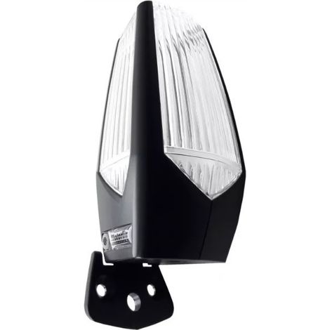 Motorline MP105 weiße LED-Warnleuchte 12-230V mit Halterung (001PLM10918011)