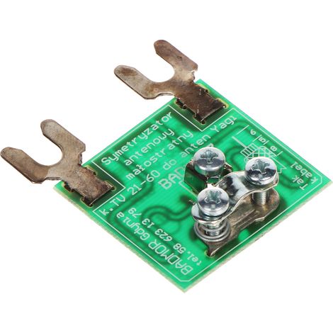 Balun de antena SA/IV-V-dipolo (1/3)