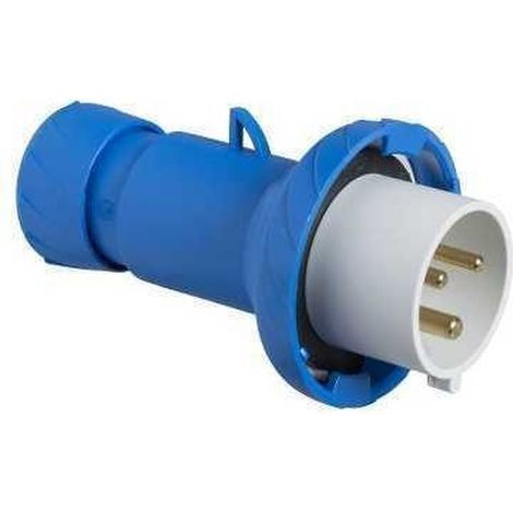 SCHNEIDER PKE16M723 Prise antenne 16A 2P+ terre 200-250V IP67 à vis