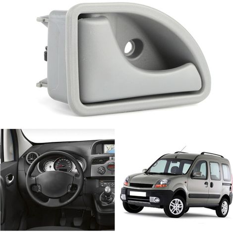 Türgriff innen, vorne links (Fahrerseite), verchromt, passend als Ersatz für Kangoo, Twingo 8200247802, Twingo Sitzgriff 1, Twingo Sitzgriff 1 (1/5)