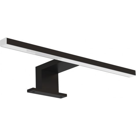 Ala LED-Lampe – L 30 x B 5 x H 10 cm – Schwarz – Kostenloser Versand