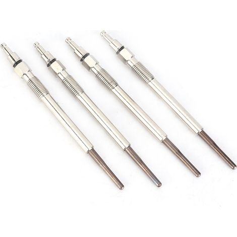 Pièces de rechange pour 4 prises de préchauffage de chauffage N10579802, compatibles avec Mitsubishi Grandis (1/5)