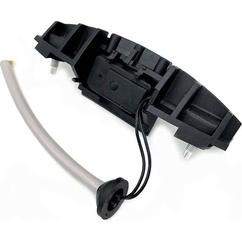 Druckknopf für Heckklappenverriegelung, Heckklappenschalter, Kofferraumdeckelschalter, Heckklappengriff-Öffnungsschalter 25380AX60B Ersatzteil passend für Nissan Mi-cra 2002-2010 K12 (1/5)
