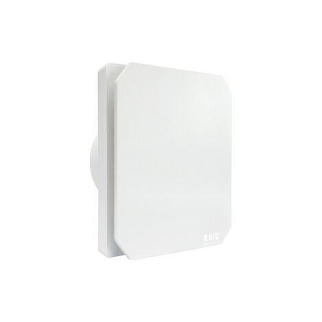 ASPIRATORE ELETTRICO LUX301 A MURO D. 80 MM-DA PARETE ad aspirazione assiale