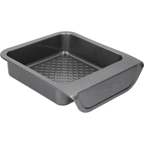 MasterClass Smart Stack Non-Stick Square Baking Tin