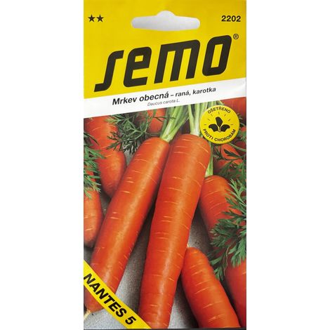 SEMO CARROT ALLGEMEIN - Anfang 2202 (1/2)