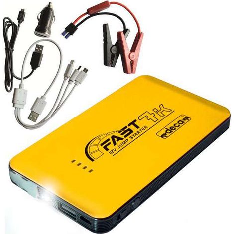 DECA AVVIATORE EMERGE. POW.BANK FAST 300 (1/5)