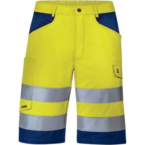 uvex Bermuda Construction gelb, warngelb Gr. 42 (1/2)