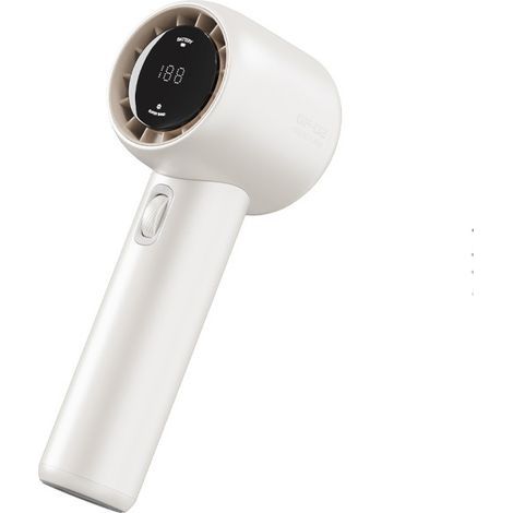 Ventilateur électrique portable mini USB extérieur charge violente ventilateur manuel à grande vitesse (1/4)