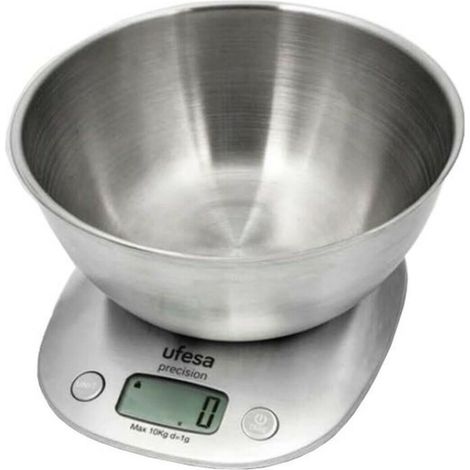 Bilancia da cucina ofsafe bc1700 acciaio inox 2 l