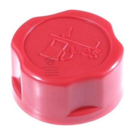Bouchon de réservoir d'essence - - TD051 - Ø 38 mm - Compatible Kawazaki - Fermeture sécurisée (1/3)