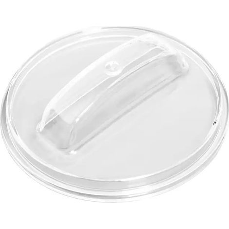 Geeignet für die transparente Abdeckung der Bestway P07019 Flowclear Filtrationspumpe und die Sandfilterabdeckung. (1/3)