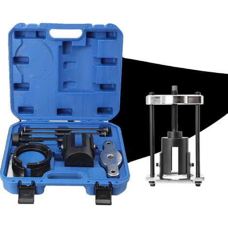 Set di chiavi a bussola per assali, in acciaio di alta qualità, con misure da 10 cm a 50 cm, compatibile con Ford e Volvo, per un'installazione e una rimozione efficienti, con custodia in plastica sta (1/5)