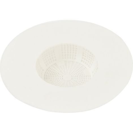 1 Desagüe de bañera, recogedor de pelo, polipropileno, acero inoxidable 304, para baño (1/5)