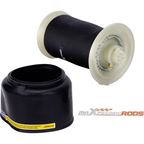 Arrière suspension pneumatique pour BMW Serie 5 GT F07 F11 F10 37106781827 New (1/5)