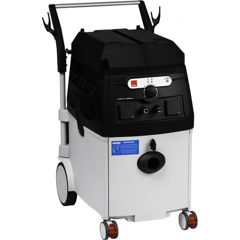 Aspirateur mobile professionnel avec double moteur KS300 - RUPES - KS300EP