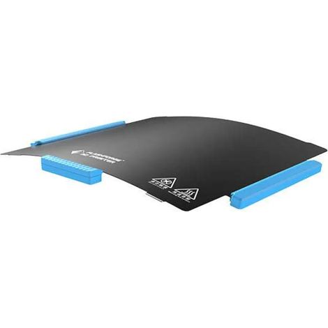 Imprimante 3D Flashforge g3 ultra piastra flessibile rivestimento PC