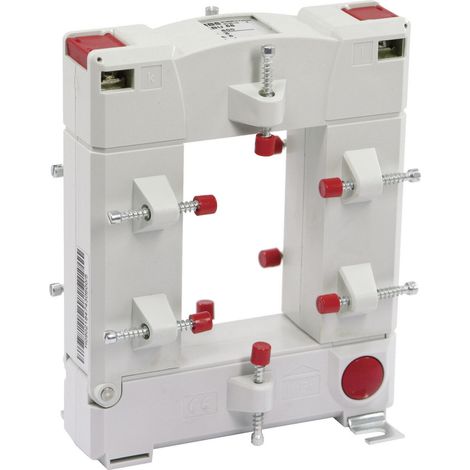 MBS KBU 58  750/5A  5VA Kl.1 80066 Stromwandler    Leiterdurchführung Ø:50 mm Schraubbefestigung 1 S