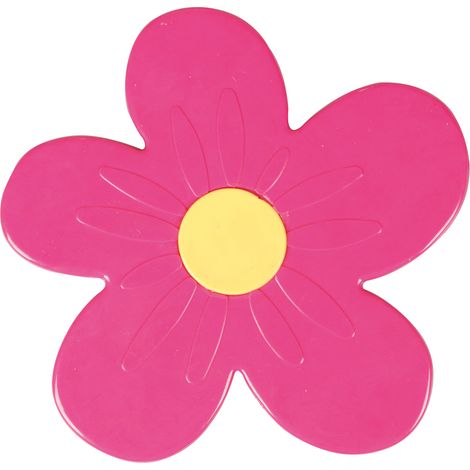 GEDY Tapp.picc.g-daisy fiore rosa (1/2)