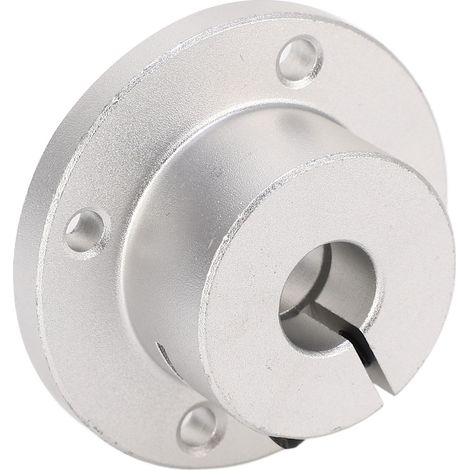 Coussinet linéaire rond à bride, roulement à billes D12, haute précision, faible bruit, excellente résistance à l'usure, usage industriel. (1/5)