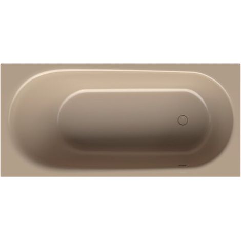 BETTE 1622-425 Baignoire rectangulaire Comodo trop-plein (1/3)