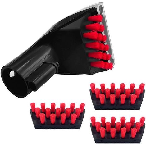 Bissell 1400B Hochdruckreiniger-Ersatzteile (passend für die Modelle 2458, 1986, 1425, 3194, 3353, 3588F und 3698Z): Fleckenbürstenzubehör (B). (1/5)