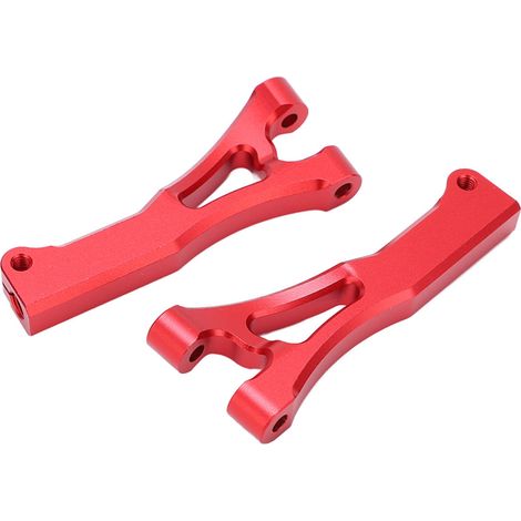 bras de suspension supérieurs avant en alliage d'aluminium pour ARRMA 1/7 LIMITLESS/pour INFRACTION 6SRed (1/5)