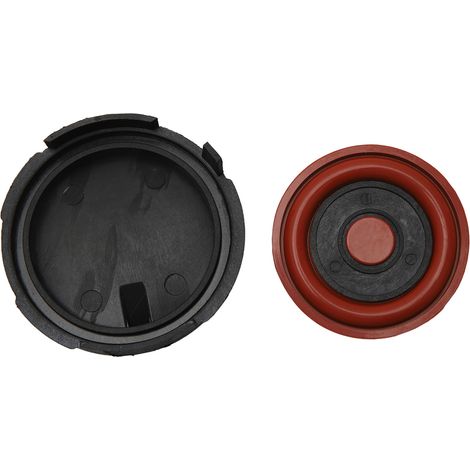 Kit de réparation diaphragme 55573746 en ABS et caoutchouc pour couvre-soupape PCV, compatible Opel Adam Astra Cascada (1/5)