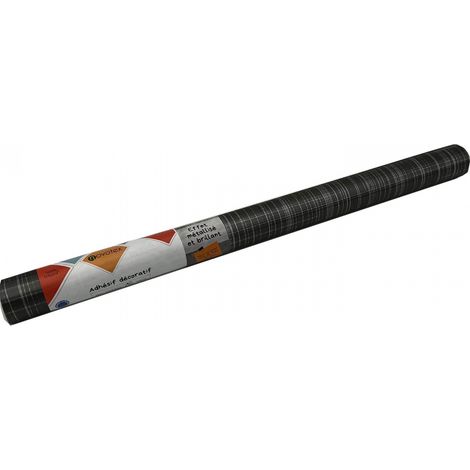 Adhésif Effet Métallisé Glasgow irisé 45cm x 1,5m (1/3)