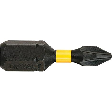 DEWALT Impact Torsion Bits PH1 25mm (1/3)