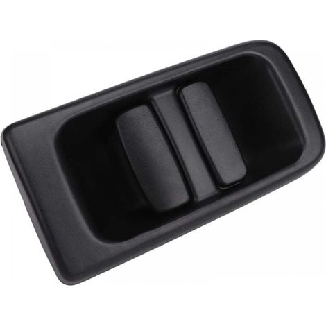 Poignée de porte Master II, poignée ABS universelle pour véhicule, poignée de porte droite, poignée de porte arrière Master II 7700352420 (1/4)