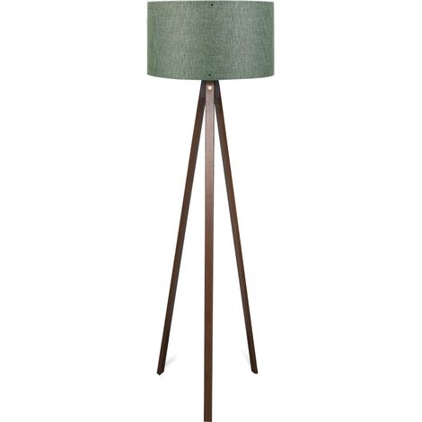 Lampada da terra, lampada da terra, illuminazione per soggiorno Lamp Verde (1/3)