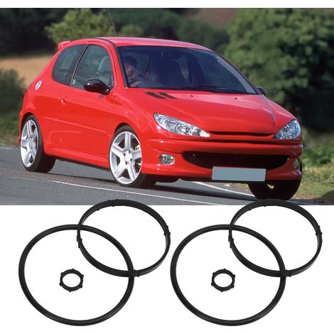 Kit OEM 2 pièces : 1103L8 Kit de réparation de joint d'étanchéité de filtre à huile pour Peugeot 206 et 308. (1/5)