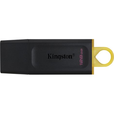 Kingston DTX/128GB DataTraveler Exodia Pen Drive 128GB USB 3.2 Gen 1 Nero Giallo