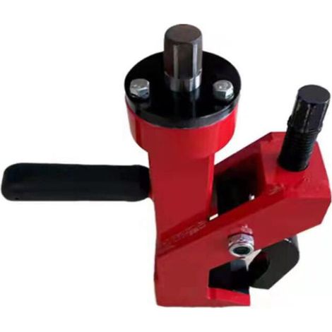 Tyre remover, portable pneumatic changer, manual fitting tool for cars, lorries, tractors, home and garage (1/5)
