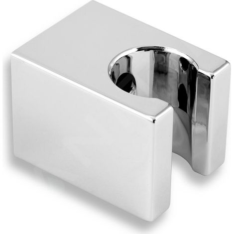 Novaservis Supports - Support de douche fixe, chrome D/CUBE,0