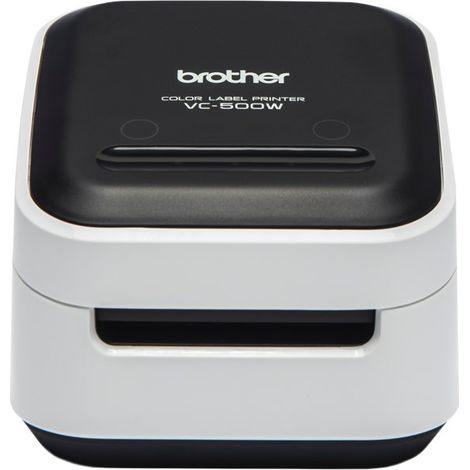 BROTHER Stampante per etichette a colori VC-500W (1/5)