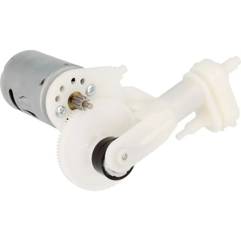 Pompe avec moteur