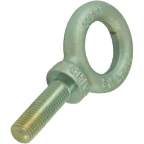 Anneau de levage MAL TIG Long M10X28.5 Acier zingué