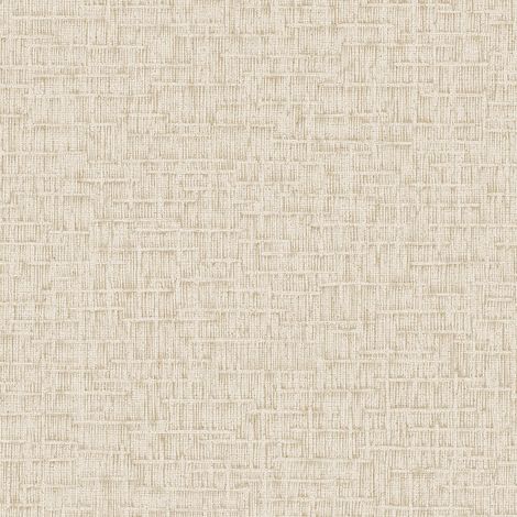 Textured wallpaper wall Profhome SA524022-DI hot embossed non-woven wallpaper embossed unicoloured subtly shimmering cream cream pearl beige 5,33 m2
