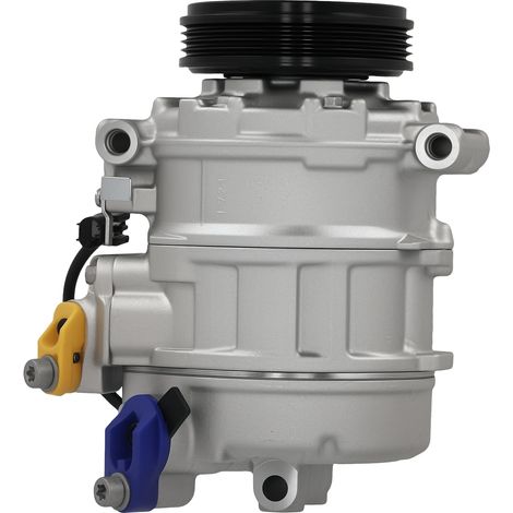 Compresor A/C 100mm for BMW Serie 5 E60 E61 520-535 Serie 7 64509174802 (1/5)