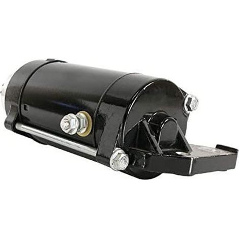 Démarreur pour bateau à moteur 6S5-81800-00-00 pour Yamaha VX1800, démarreur à 13 dents (1/4)