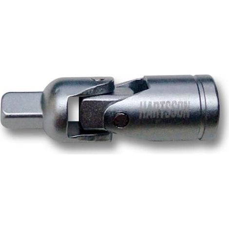 Clé universelle Dedra 17h309 acier CrV satinée 25 ans